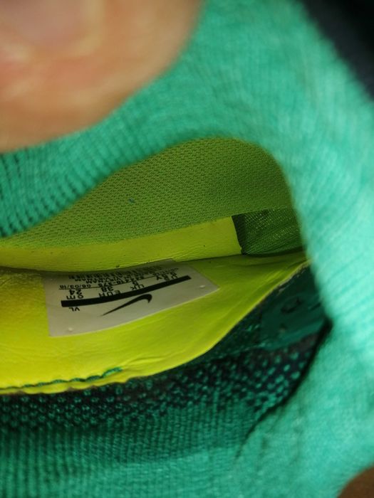 sapatilhas de futebol nike  nr 38