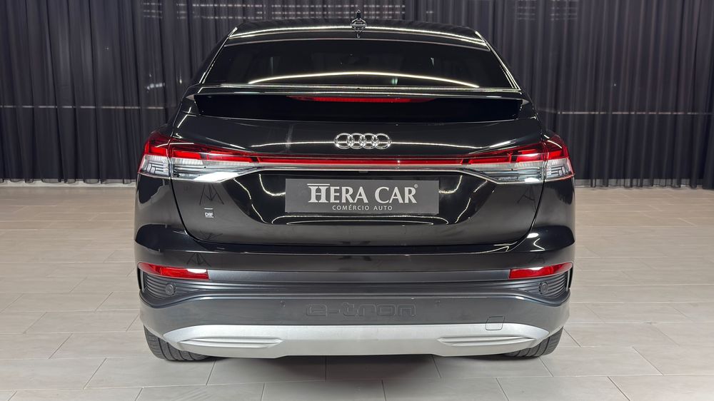 Audi Q4 Sportback e-tron 40 82 kWh Design Deluxe