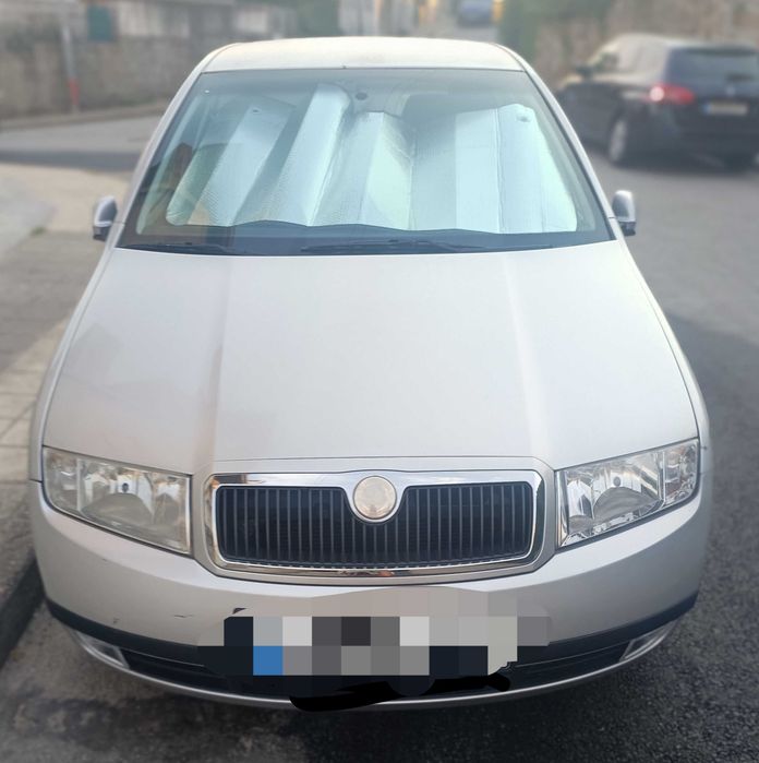 Skoca Fabia 1400 16 válvulas