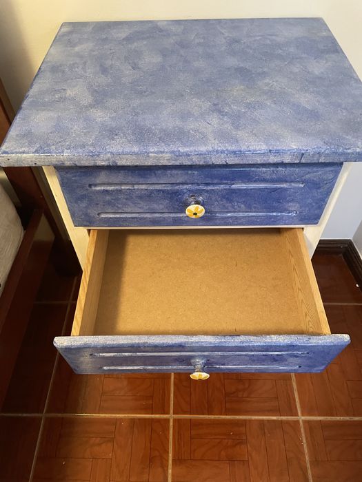 Conjunto mesas de cabeceira