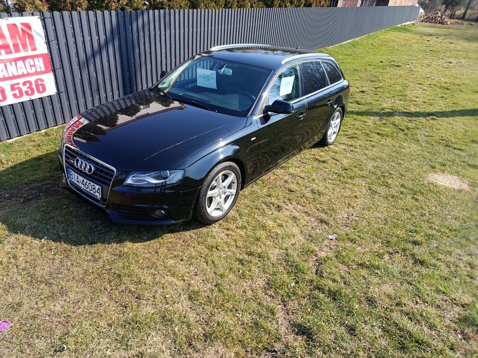 Audi A4 Avant