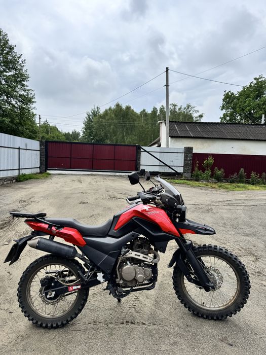 Shineray x-trail 250