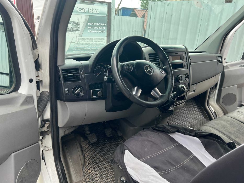 Розбірка Мерседес Спринтер 906 розборка Mercedes Sprinter 906 двигун КПП кузов ходова б/у