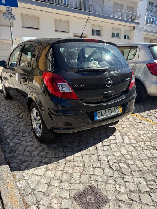 Carro - Opel Corsa