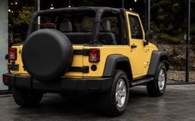 Jeep Wrangler — fotografia 5