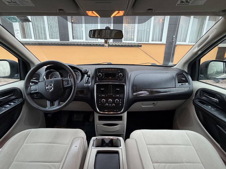 Dodge Grand Caravan 2011r 3.6 LPG 7 osobowy