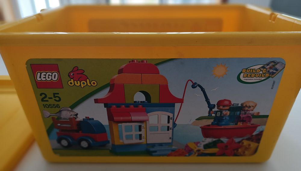 Lego Duplo 10556