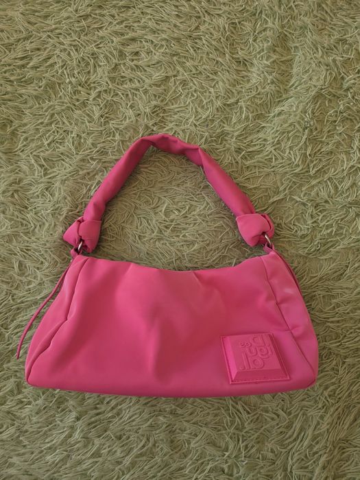 Сумка багет сумочка кросбоді desigual