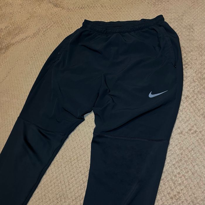 Бігові/тренувальні штани nike M