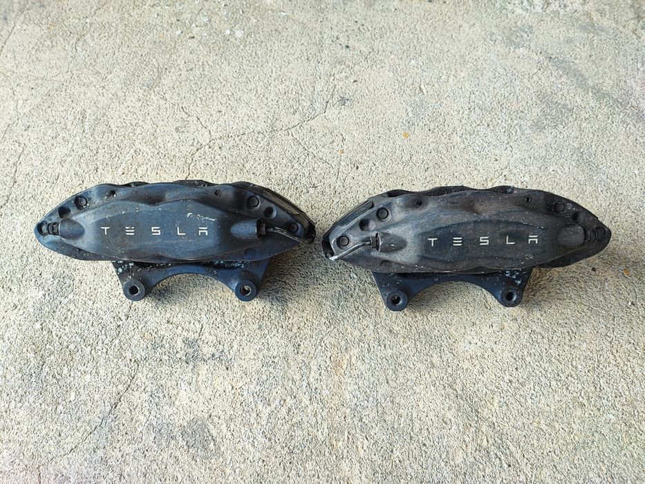 Pinças Brembo Tesla