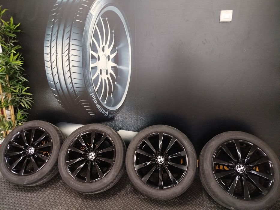 Jantes 18" originais BMW F10