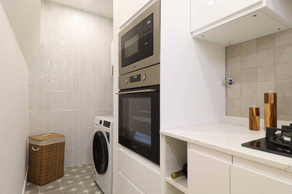 T3 de Charme Remodelado na Estrela, Lisboa