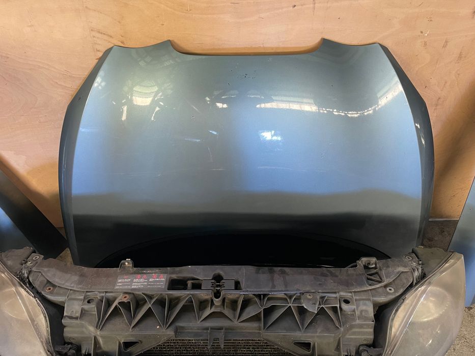 FRENTE COMPLETA SEAT LEON FASE 2 1P PARA CHOQUES CAPO GUARDA LAMAS ETC