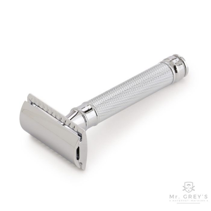 Верстат для гоління Т-образный Edwin Jagger DE89KN14BL