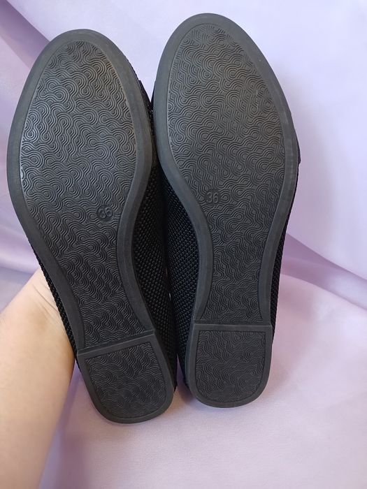 Балетки, 36 розмір.