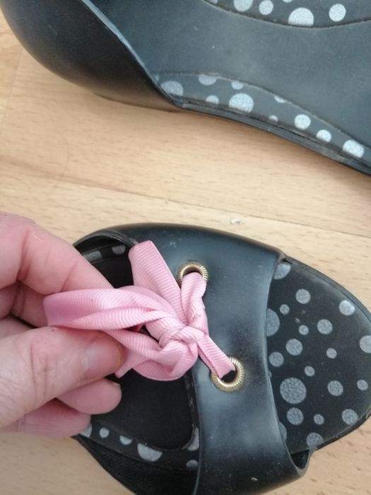 Buty gumowe rozm. 37/38