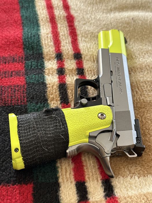 Tokyo Marui Hi-Capa 5.1 Stainless