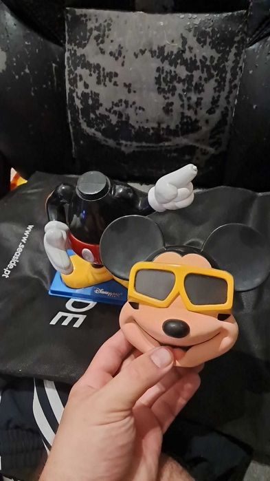 Colecionável Disney: Mickey Mouse Viewer 3D (1999) McDonald´s