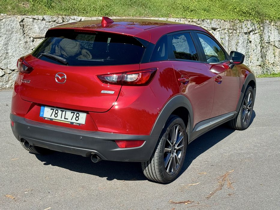 Mazda cx-3 2018 | 1.5 gasoleo foto 4