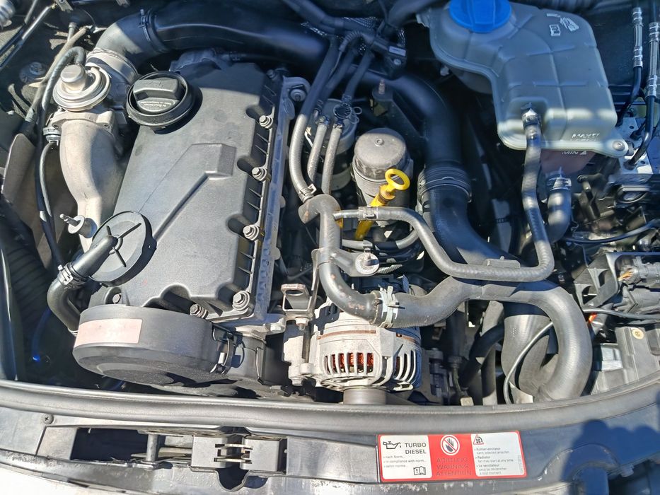 Audi A4 B6 1.9 TDI para peças...