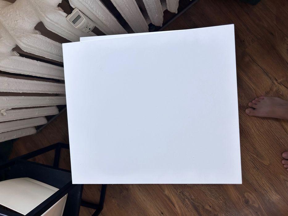 Półki wiszące Ikea lack