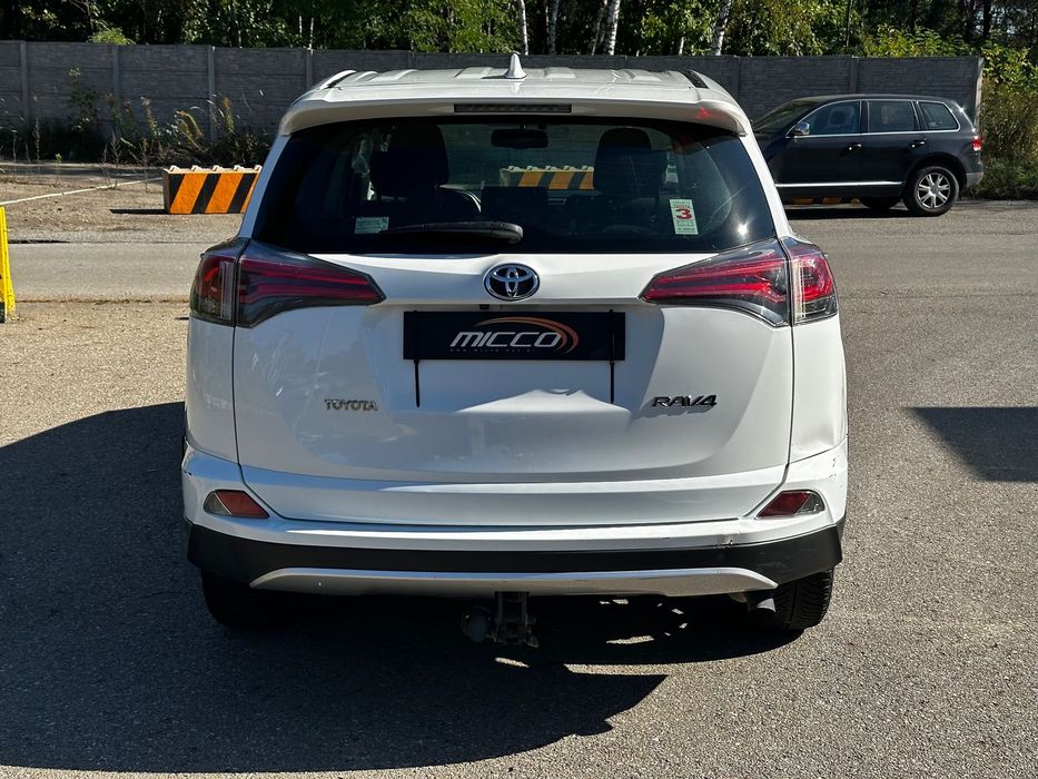 Toyota RAV4 2.0 d4d
