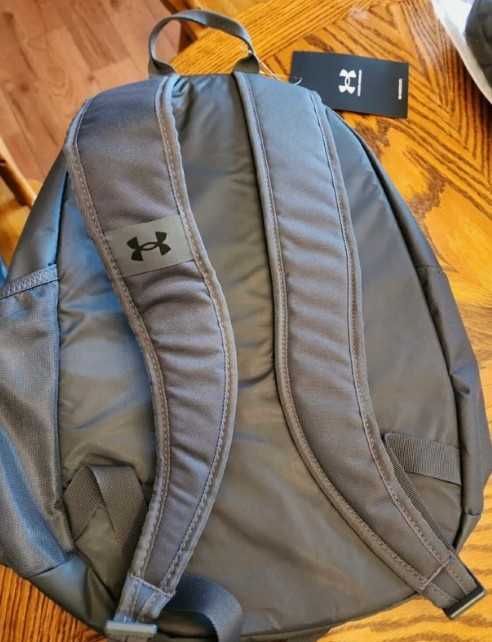 Plecak Under Armour Wygodny i pojemny – idealny do szkoły, pracy
