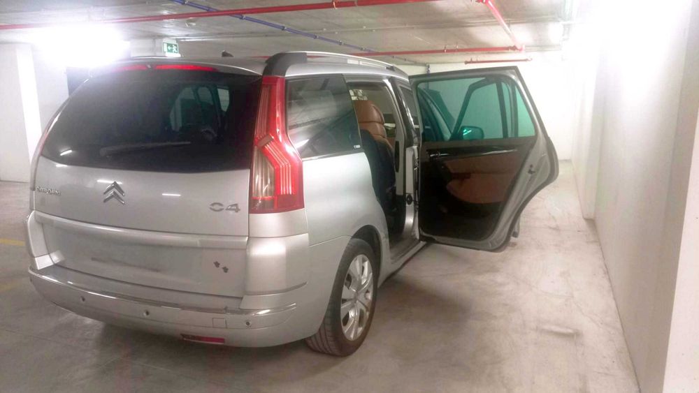 Citroen Picasso - 7 lugares - 2007 - EXECUTIVE