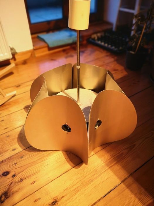 Lampa jak na zdjęciach  Lumet Żyrandol