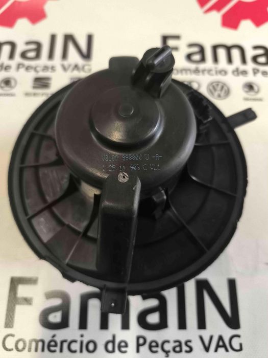 Motor da Chauffage / Sofagem VW GOLF VI 1.6 (75 kW / 102 cv) [10.2008 - 11.2012] 1K1819015C (OEM) | 12511903C (OEM)