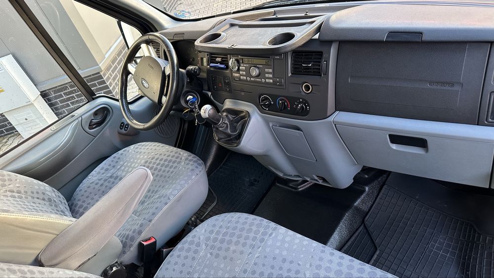 Ford Transit 2.2 Limit edition! 9-msc hak