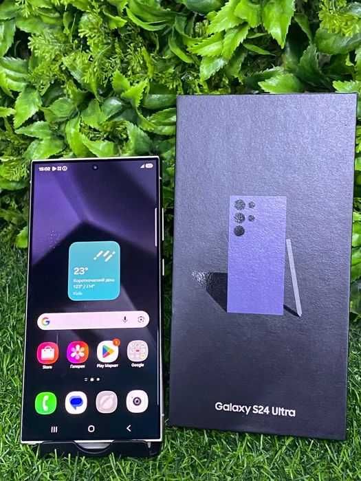 Samsung s24 ultra 12/512