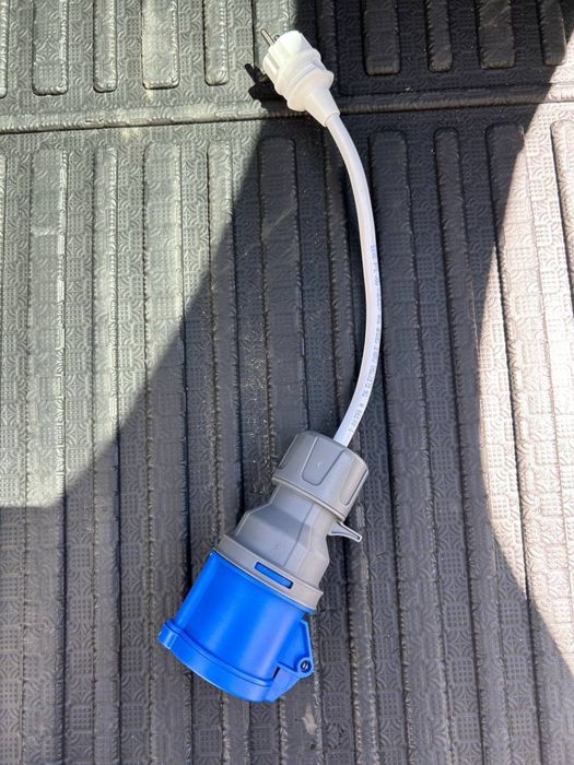 Зарядка  для авто type 1 америка, тесла, ауді та інші 3,5 КВ тип 1