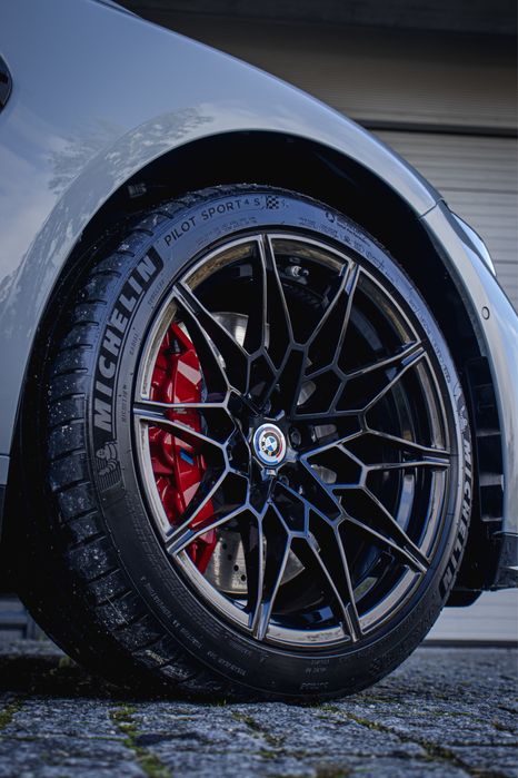 Bmw M3 Competition M xDrive, 510cv G80