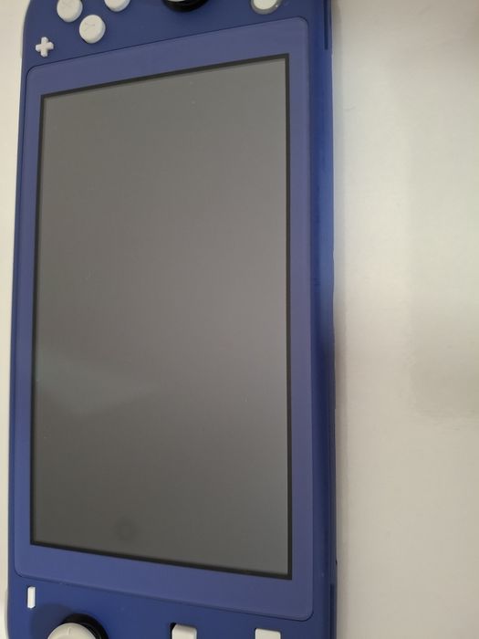 Nintendo Switch Lite azul