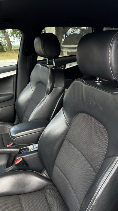 Audi A3 sportback 1.6tdi 2012