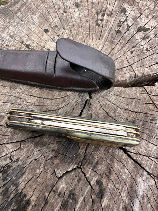 Нож складной Павлова «Корабль»