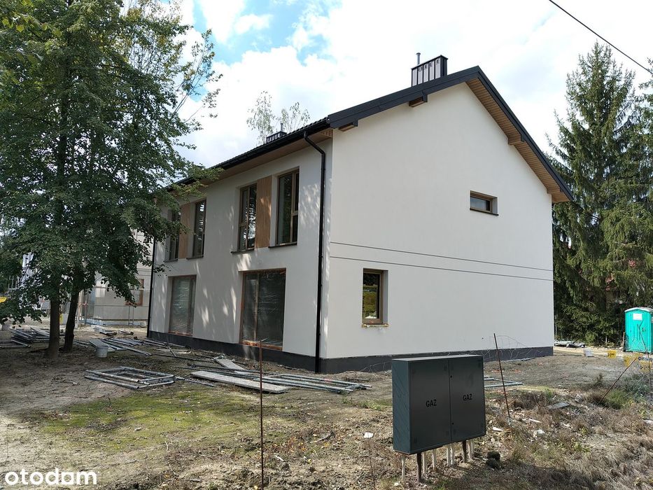Piaseczno - dom w Pilawie