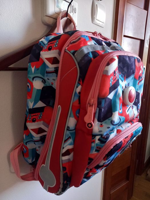 Tornister-plecak Topgal