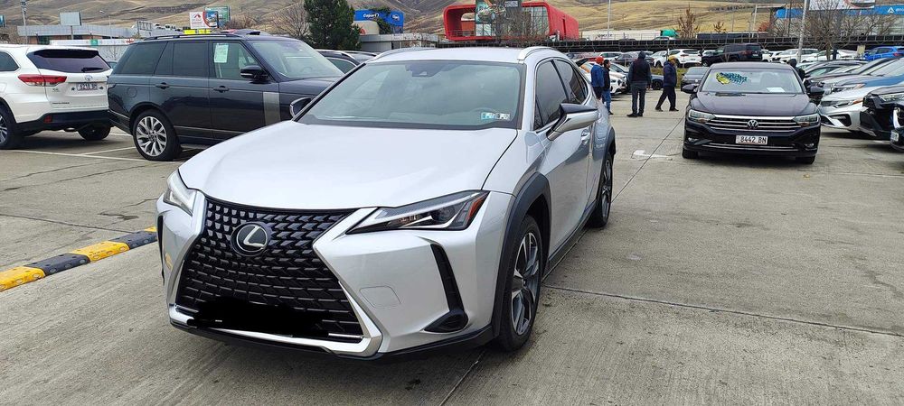 Lexus Ux 200 2021