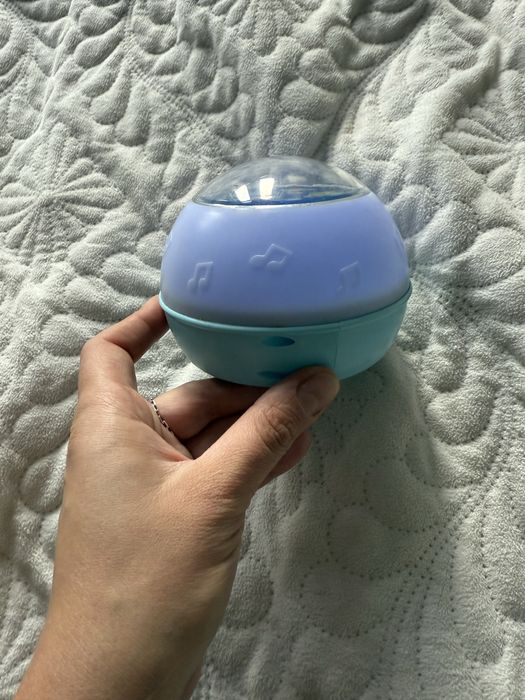 Світильник ночник проектор