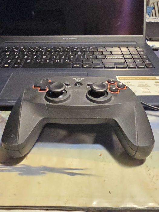 Comando/Gamepad Trust GXT 540 Yula USB