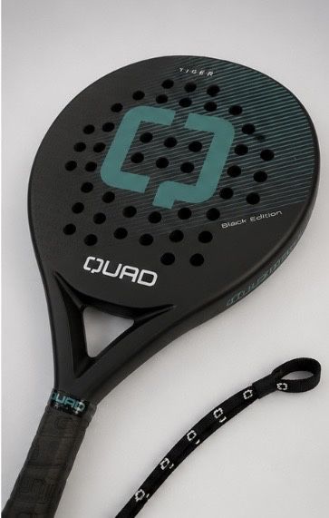 QUAD Tiger Black Edition