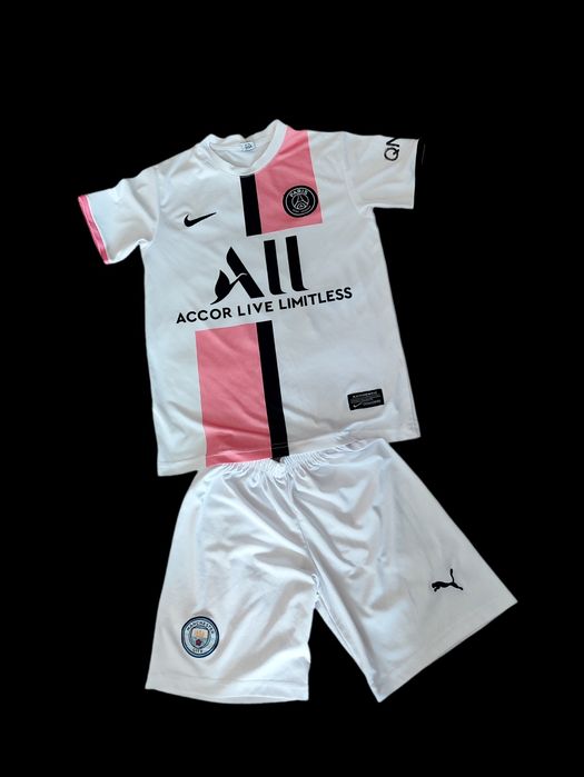 Футбольна форма Мессі