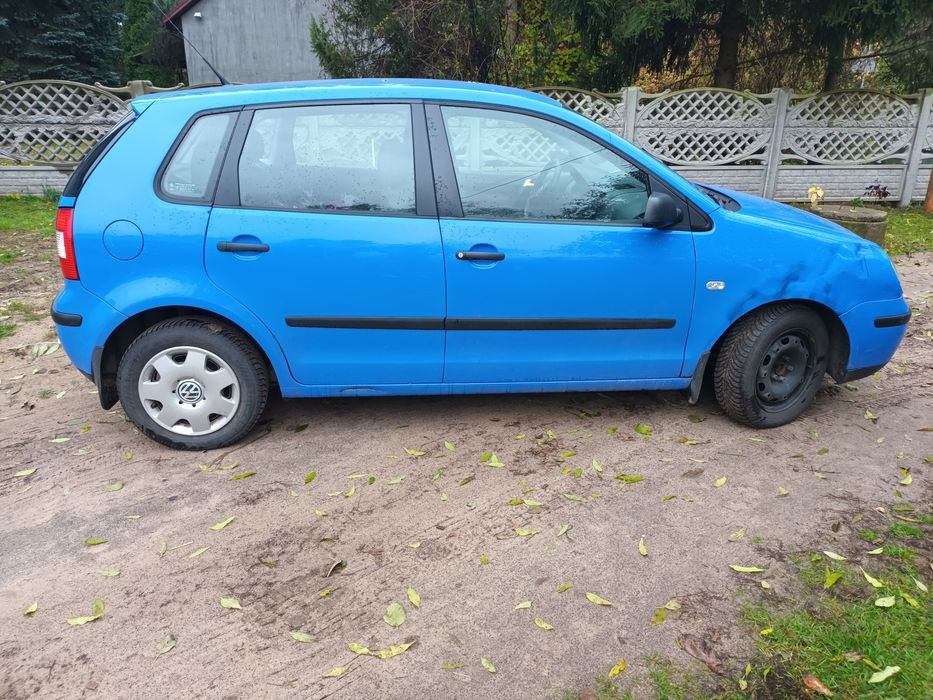 Volkswagen Polo  1.2 12V BASIS