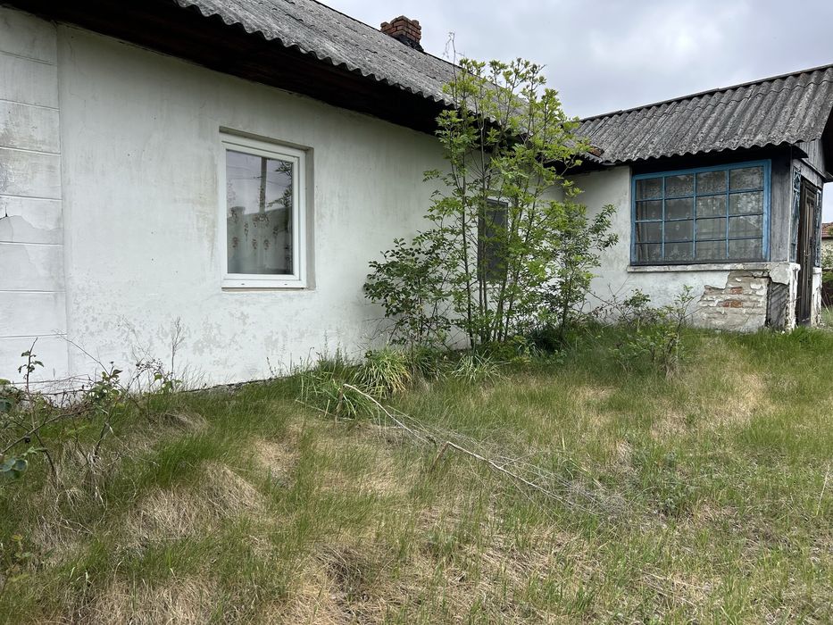 Продаж будинку з земельною ділянкою в с.Сілець