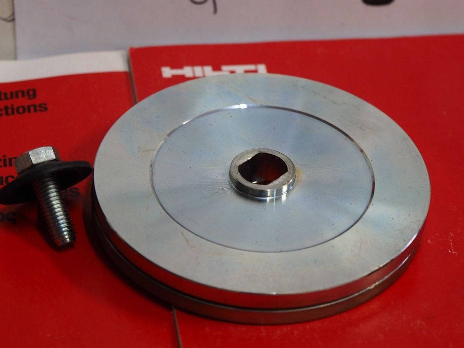 Flansze podkladki pily spalinowej przecinarki Hilti Partner Husqvarna