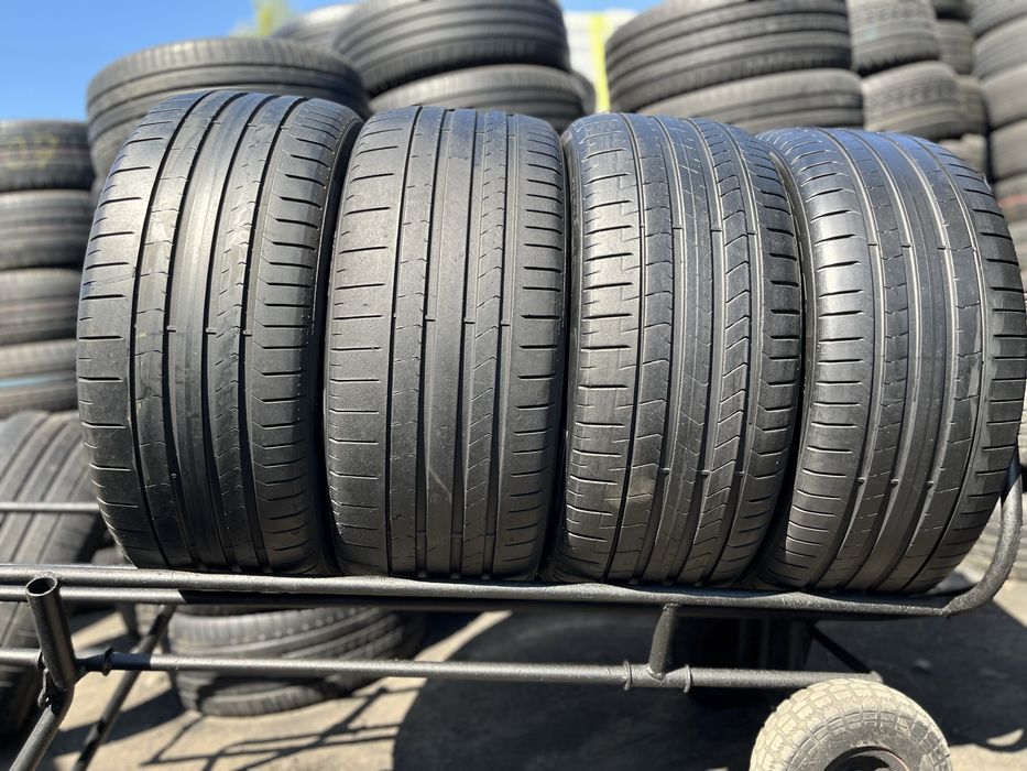 255/40/R20 (Літо) Pirelli Pzero Вул.Дружківська12