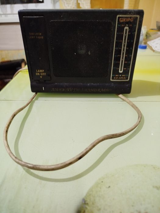 Продам радиоприемник