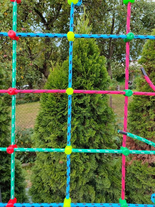 Łacznik równoległy do lin fi 14 mm